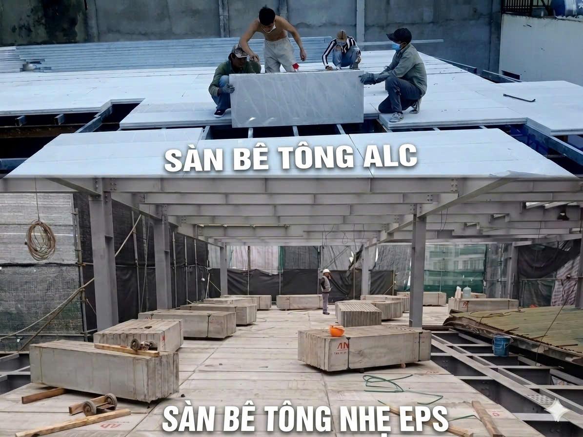 Tấm sàn